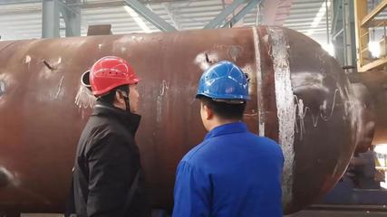 濟(jì)南市特檢院 精準(zhǔn)助力企業(yè)排憂解難，筑牢特種設(shè)備制造安全防線